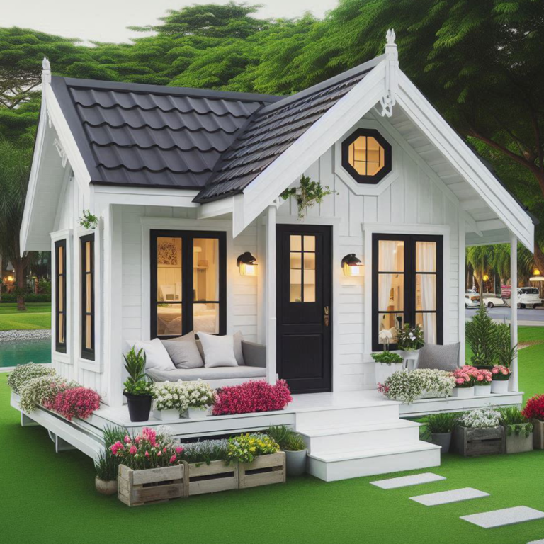 The Ten Best Tiny House Designs in 2024 With Floor Plans – House Designs