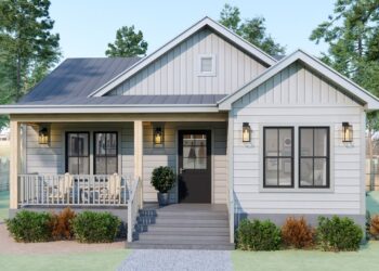 Beautiful Tiny Houses And The Benefits of Tiny Houses