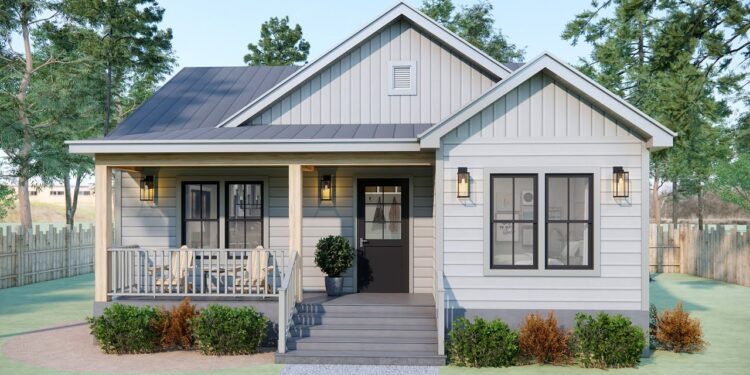 Beautiful Tiny Houses And The Benefits of Tiny Houses