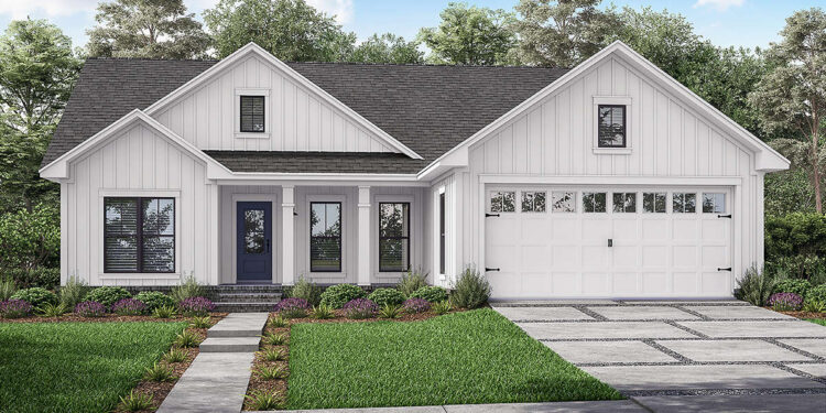 Charming Single-Story Home with Spacious Garage