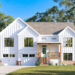 Spacious One-Story Home with Finished Basement and Large Porches