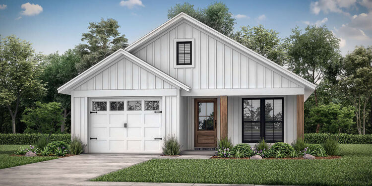 Cozy Single-Story Home with Functional Layout