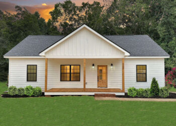 Charming One-Story Home with Flexible Foundation Options