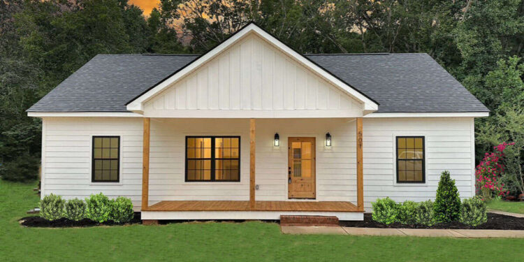 Charming One-Story Home with Flexible Foundation Options