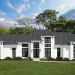 Stunning Southern Transitional 5‑Bed Home with Outdoor Kitchen & Coffered Ceilings – 4,027 Sq Ft