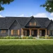2,326 Sq Ft Split-Bedroom Modern Farmhouse with Outdoor Kitchen and Game Room