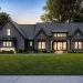 Modern Farmhouse with Vaulted Living Room and Spacious Layout – 2,578 Sq Ft, 4 Bedrooms