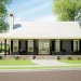 Charming Country House Plan with Wraparound Porch – 1,579 Sq Ft
