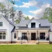 2,742 Sq Ft Modern Farmhouse with Bonus Room and Stunning Open Layout