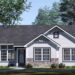 Cozy Traditional Cottage with Efficient Layout and Minimalist Charm ~ 1,341 sq ft.