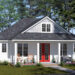 Cozy 2-Bed, 2-Bath Cottage — (1,049 Sq Ft)