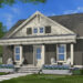 Craftsman Plan — 855 Sq Ft, 1 Bedroom & 1½ Baths