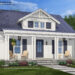 Modern Farmhouse — (915 Sq Ft, 2 Beds / 1 Bath)