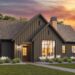 2-Bedroom Traditional Cottage with Vaulted Living — Plan 270061AF (967 Sq Ft)