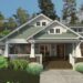 Bungalow Plan — 1,879 Sq Ft, 3 Beds & 2 Baths