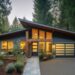 707 Sq Ft Mid-Century Modern Home with Flex Room