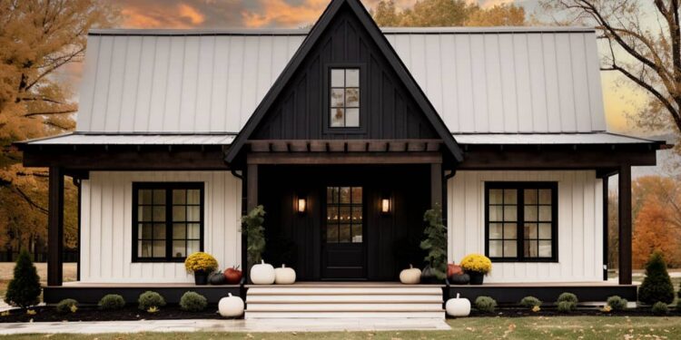 Craftsman Cottage with Vaulted Great Room & Optional Lower-Level Expansion — 1,368 Sq Ft