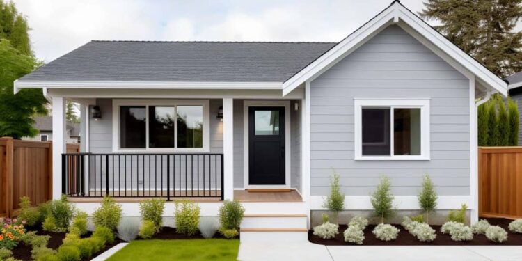 750-Sq-Ft ADU with 2 Bedrooms.