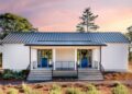Country Ranch Duplex — (2 × 612 Sq Ft Units)