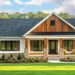 3-Bed Modern Farmhouse with Vaulted Great Room — (1,776 Sq Ft)
