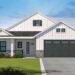 New American Home with Rear Screened Porch — (1,619 Sq Ft)