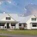 Modern Farmhouse with Screened Porch & Split-Bedroom Layout — 1,905 Sq Ft
