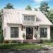Modern Farmhouse — (1,070 Sq Ft, 2 Beds / 1 Bath)
