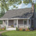 Cottage house plan — 600 Sq Ft, 1 Bedroom & 1 Bathroom