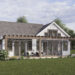 Modern Farmhouse — (905 Sq Ft, 1 Bedroom / 1½ Baths)