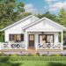 Country Cottage — (784 Sq Ft, 2 Beds / 1 Bath)