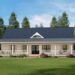 Inviting Country Cottage with Wraparound Porch and Smart Layout ~ 1,768 sq ft.