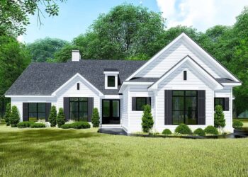 Stunning Country Home with Bonus Room Above Garage – (1,967 Sq Ft + 429 Sq Ft Bonus)