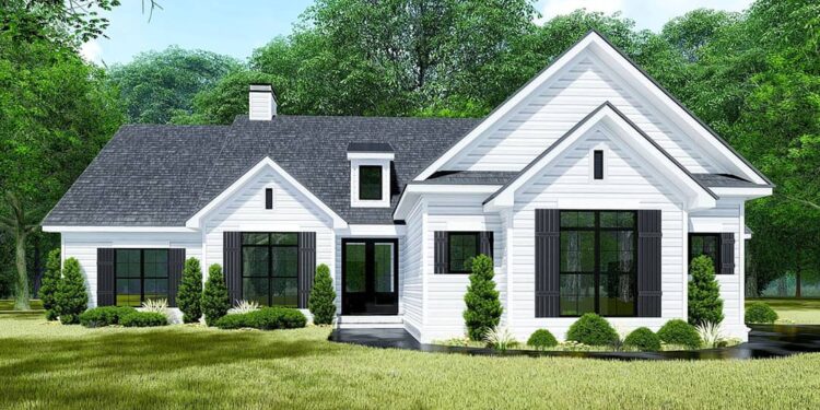 Stunning Country Home with Bonus Room Above Garage – (1,967 Sq Ft + 429 Sq Ft Bonus)