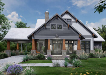 Craftsman — 1,657 Sq Ft, 3 Bedrooms & 2 Bathrooms
