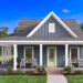 Modern Farmhouse Plan — ~1,669 Sq Ft, 2-3 Beds / 2 Baths.
