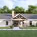 3-Bed Barndominium with Open-Concept Living & Flex Room — (1,970 Sq Ft)