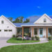 Modern Farmhouse — (966 Sq Ft, 2 Beds / 1 Bath)
