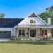 Modern Farmhouse: 2 Beds, 2 Baths in 1,583 Sq Ft