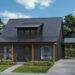 Modern Farmhouse — (1,152 Sq Ft, 2 Bedrooms / 1 Bathroom)
