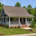 Small Plan — 975 Sq Ft, 2 Bedrooms / 1 Bath