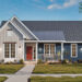 Country Plan — 1,209 Sq Ft, 3 Bedrooms & 2 Bathrooms