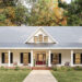 Modern Farmhouse Plan — 1,648 Sq Ft, 3 Beds / 2 Baths.