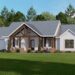 Modern Farmhouse — 1,916 Sq Ft, 3 Bedrooms & 2 Bathrooms