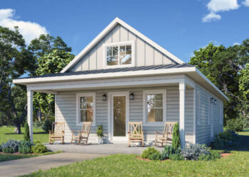 Cozy 1,200-Sq-Ft Cottage: 2 Beds, 2 Baths & Loft