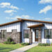 Contemporary 2-Bed, 1-Bath Plan — 993 Sq Ft