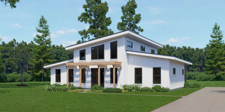 Charming 3-Bedroom Cottage with Open Layout and Storybook Front Porch