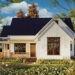 Modern Farmhouse Plan – 1,352 Sq Ft, 3 Bedrooms & 2 Baths