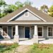 Southern Cottage with Porches in Front & Back – 1,587 sq ft • 3 Beds & 2 Baths