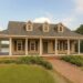 Graceful Southern Home Plan with Wrap-Around Porch – 1,716 sq ft • 3 Beds & 2 Baths