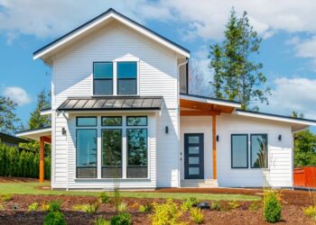 Contemporary Farmhouse Plan Under 2,000 Sq Ft – 1,954 Sq Ft | 3 Bedrooms & 2.5 Baths